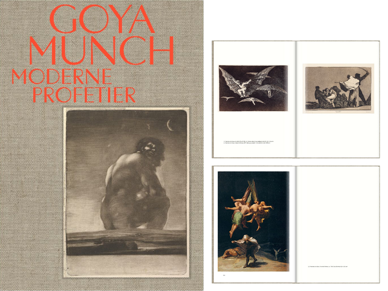 🎨✨ Exploring the Art World: Goya and Munch's Modern Prophecies at the MUNCH  Museum 🎨