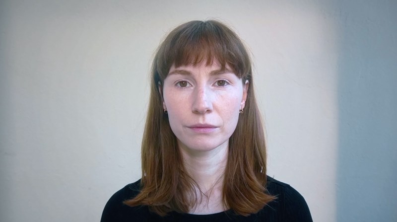 Stine Janvin, still from Always with You (2020)