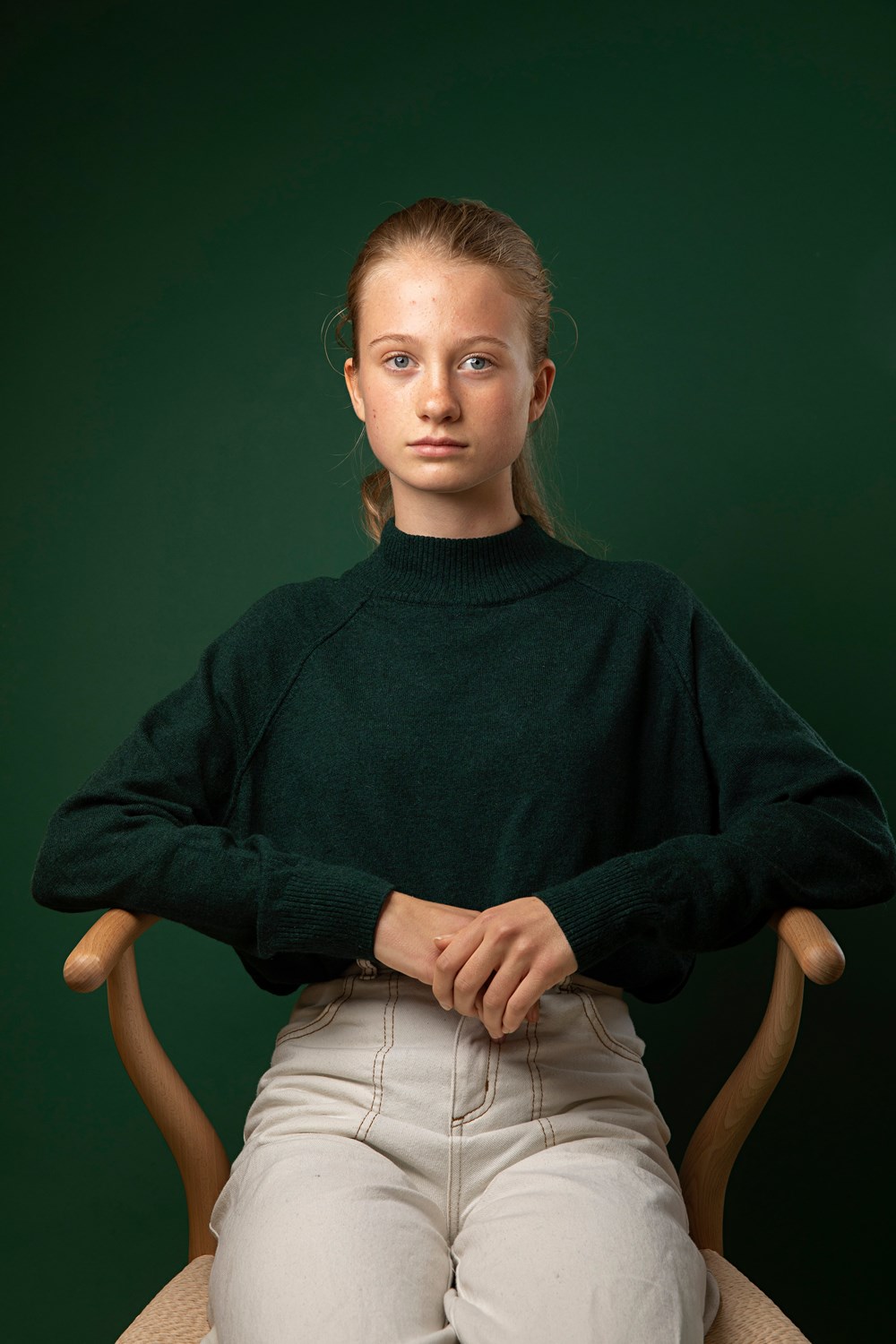 Environmentalist Penelope Lea. Photo: Sigurd Fandango