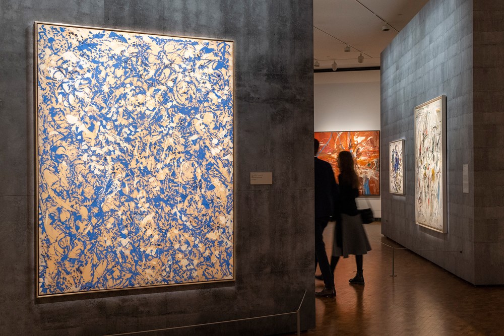 From the exhibition The Shape of Freedom at MUNCH (23.02.–21.05.2023) Photo: Munchmuseet