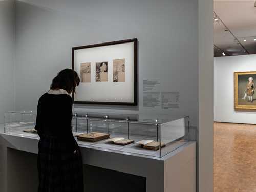 From the exhibition GOYA AND MUNCH: MODERN PROPHECIES (28.10.2023 – 11.02.2024) Photo © Munchmuseet